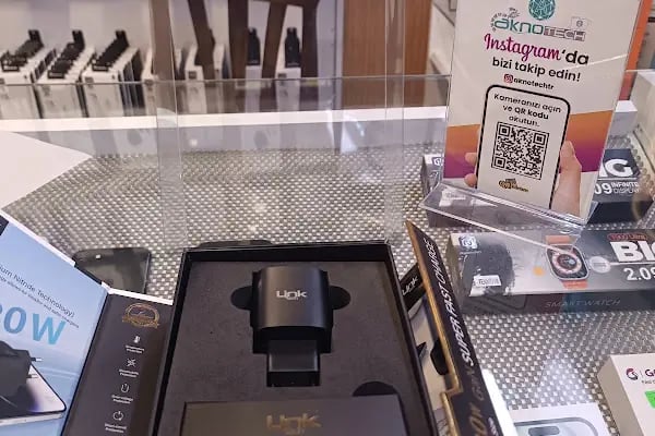 AKNOTECH Cep Telefonu Tamir ve Bakim Hizmeti Trabzon - Resim 10