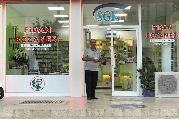 FİDAN ECZANESİ - Resim 3
