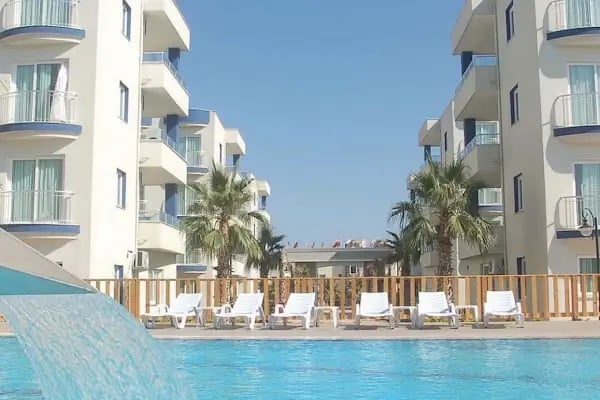 TRITON TATİL SİTESİ - Resim 11