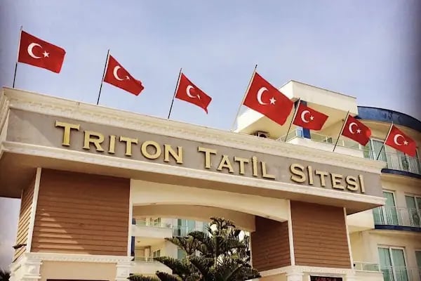 TRITON TATİL SİTESİ - Resim 14