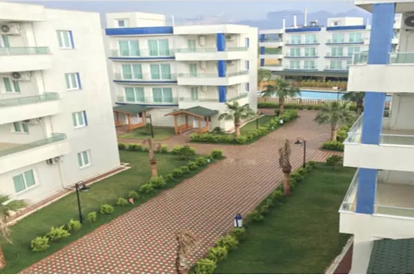TRITON TATİL SİTESİ - Resim 9