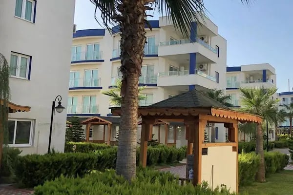TRITON TATİL SİTESİ - Resim 1