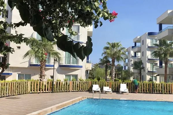TRITON TATİL SİTESİ - Resim 2