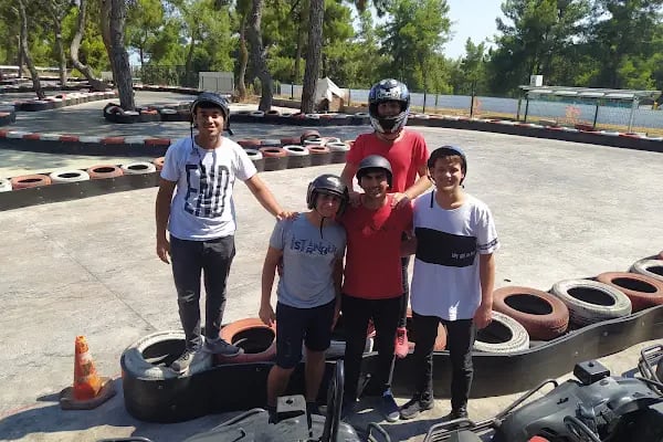 Karting Club PRO Antalya - Resim 12