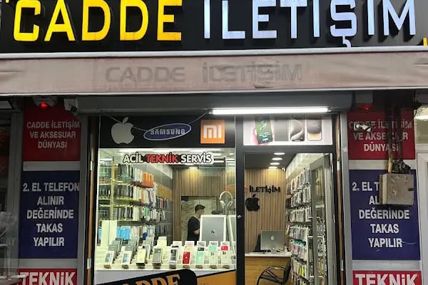 Cadde İletişim - Resim 2