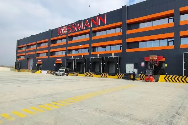 Rossmann Akyurt Lojistik Merkezi - Resim 7