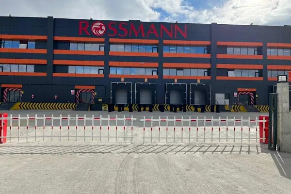 Rossmann Akyurt Lojistik Merkezi - Resim 1