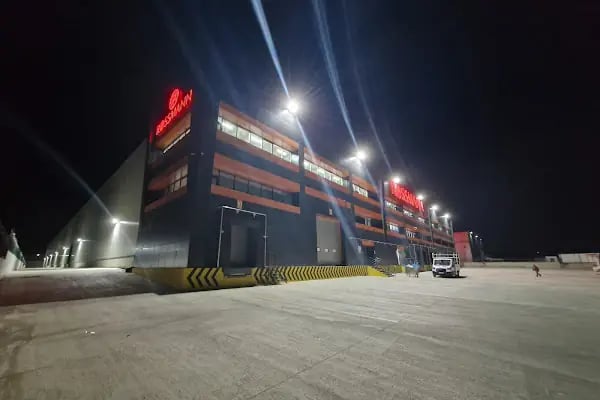 Rossmann Akyurt Lojistik Merkezi - Resim 5