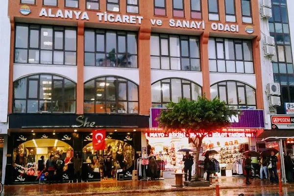 Alanya Ticaret Ve Sanayi Odası - Resim 20