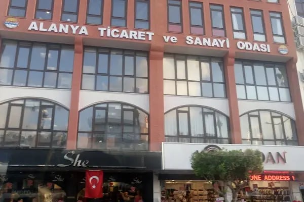 Alanya Ticaret Ve Sanayi Odası - Resim 11
