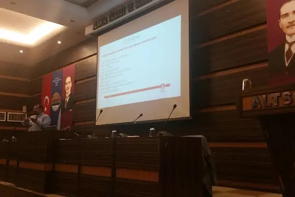 Alanya Ticaret Ve Sanayi Odası - Resim 19