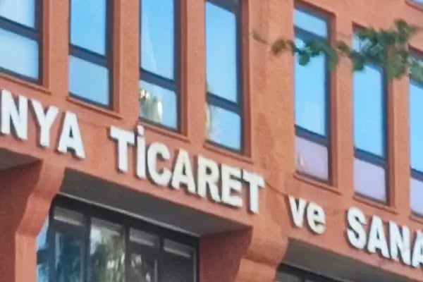 Alanya Ticaret Ve Sanayi Odası - Resim 10