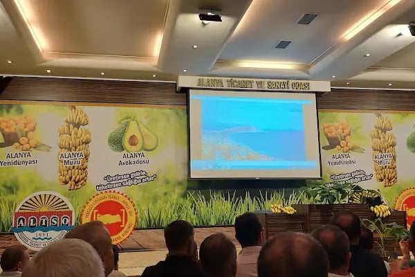 Alanya Ticaret Ve Sanayi Odası - Resim 2