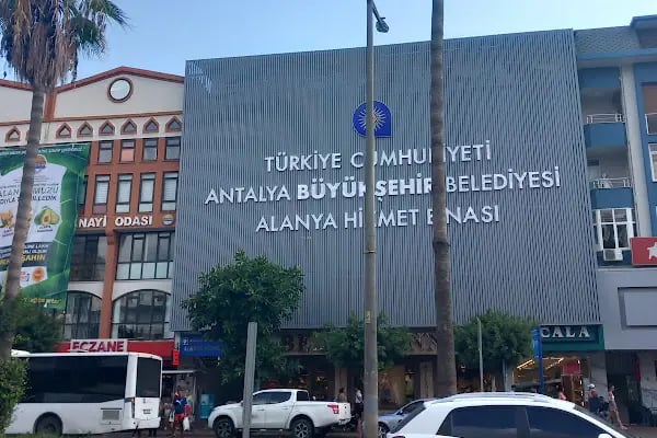 Alanya Ticaret Ve Sanayi Odası - Resim 6