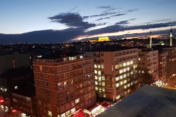 İSMİRA OTEL ANKARA - Resim 8