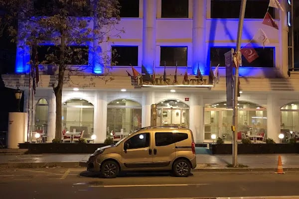 İSMİRA OTEL ANKARA - Resim 7