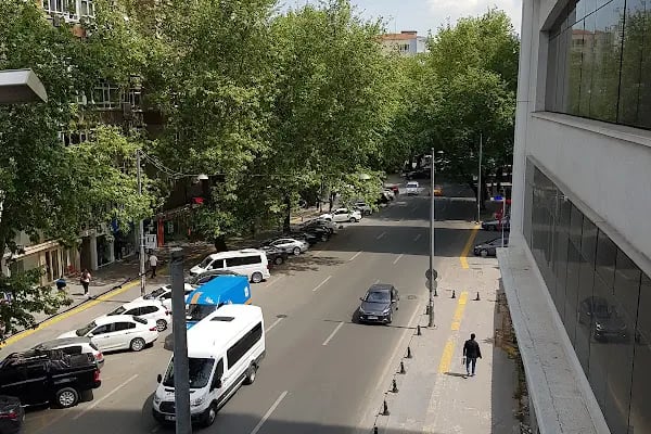 İSMİRA OTEL ANKARA - Resim 16