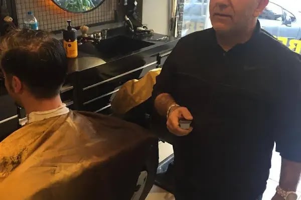 Hair Mafia avcılar - Resim 8