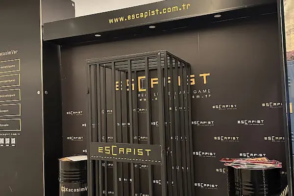 Escapist - Resim 1