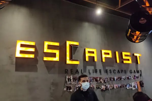Escapist - Resim 4