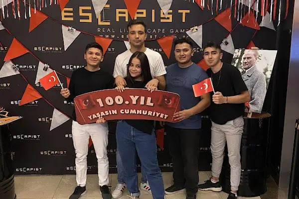 Escapist - Resim 12