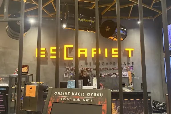 Escapist - Resim 14