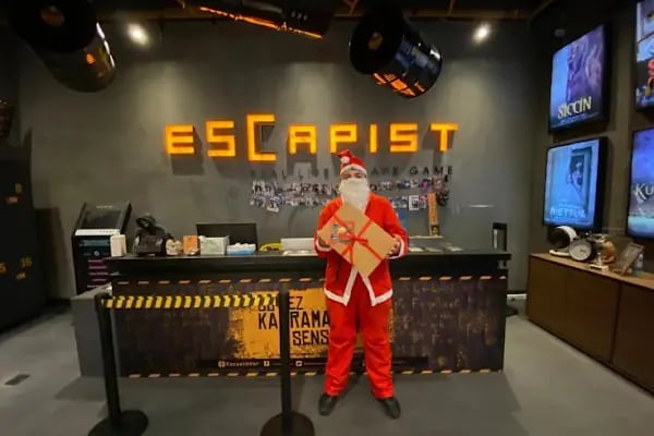 Escapist - Resim 5