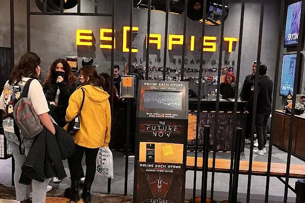 Escapist - Resim 2