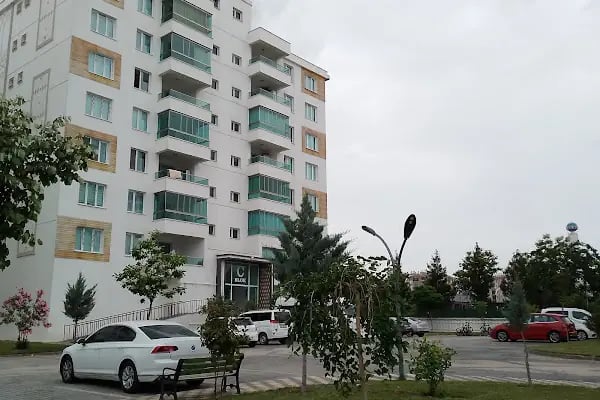 ENÇ YAPI DELUXİA PARK - Resim 12