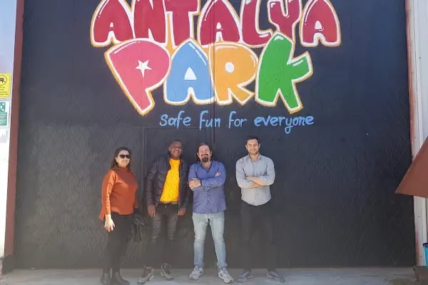 Antalya Park - Resim 3