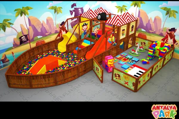 Antalya Park - Resim 6