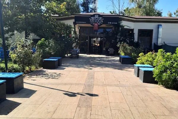SHAQQA CAFE - Resim 8