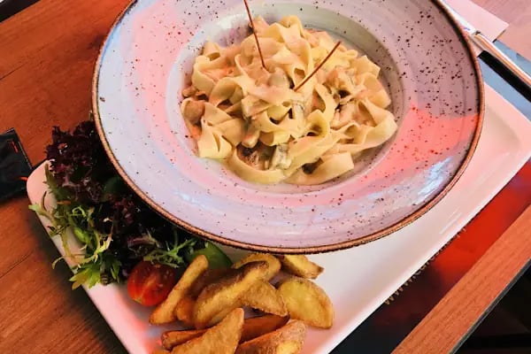 SHAQQA CAFE - Resim 10