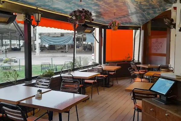 SHAQQA CAFE - Resim 2