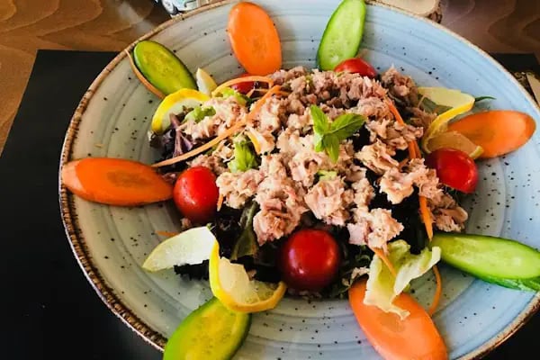 SHAQQA CAFE - Resim 17
