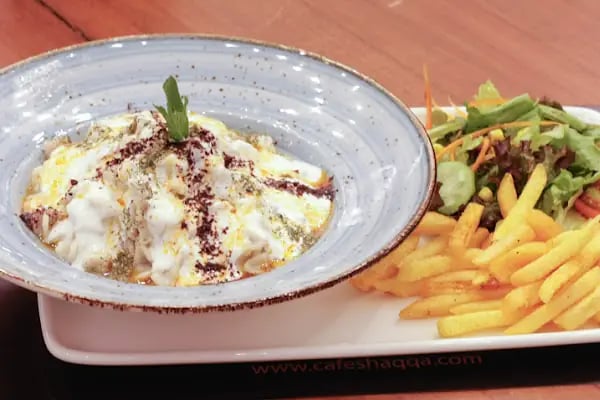 SHAQQA CAFE - Resim 5