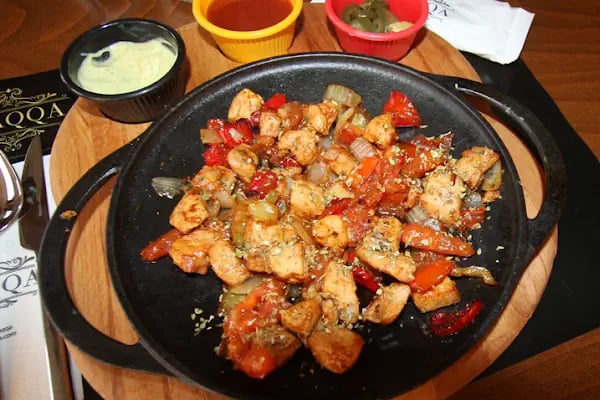 SHAQQA CAFE - Resim 7