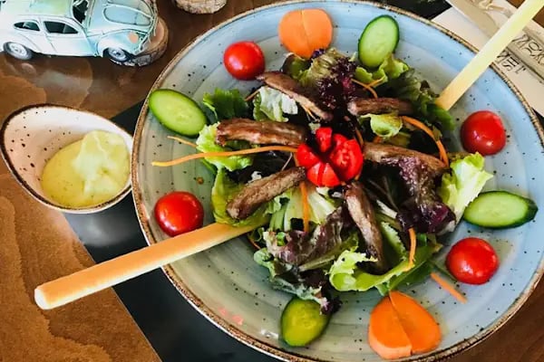 SHAQQA CAFE - Resim 6