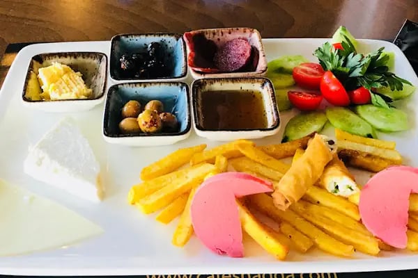 SHAQQA CAFE - Resim 15