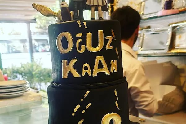 Rezzan CAFE &amp; PATISSERIE - Resim 13