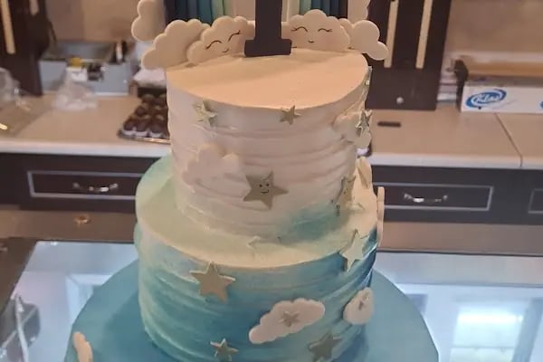 Rezzan CAFE &amp; PATISSERIE - Resim 9