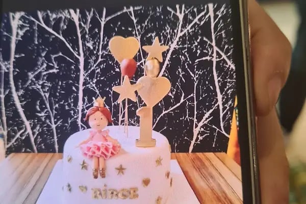Rezzan CAFE &amp; PATISSERIE - Resim 10