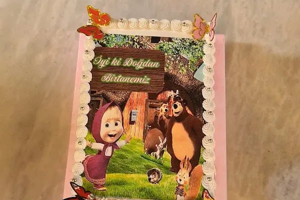Rezzan CAFE &amp; PATISSERIE - Resim 15