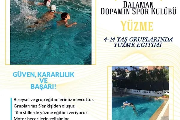 Dalaman Dopamin Spor Kulübü - Resim 4