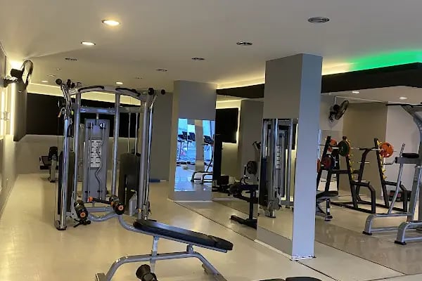 Marina Gym - Resim 20