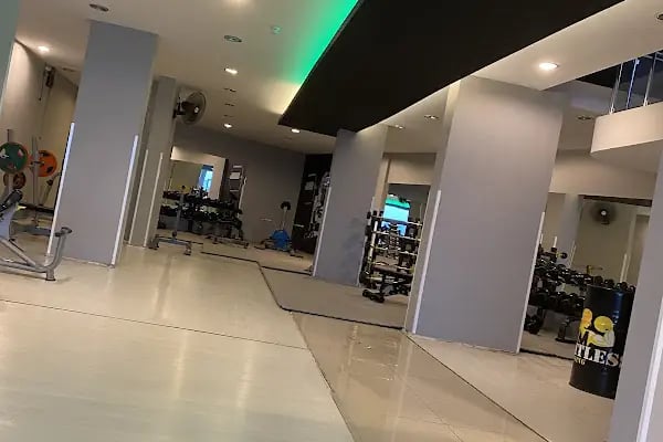 Marina Gym - Resim 14