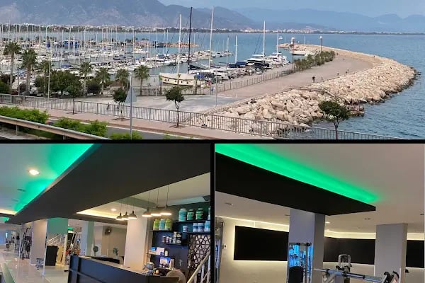 Marina Gym - Resim 1