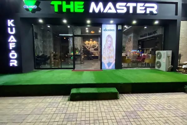 THE MASTER KUAFÖR - Resim 2