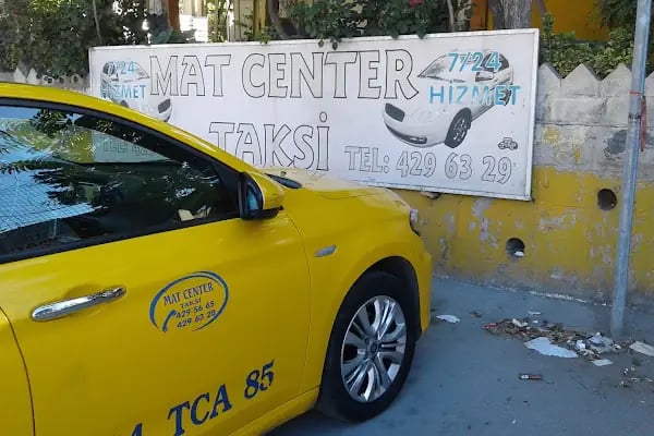 Mat Center Taksi - Resim 2
