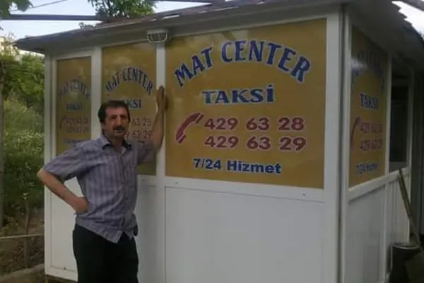 Mat Center Taksi - Resim 4